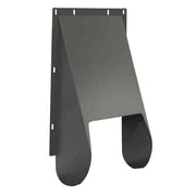 Pro-Gard Dual Compartments, Pro-Cell, Full Partition w/ Viper Shield, Outboard Seatbelts